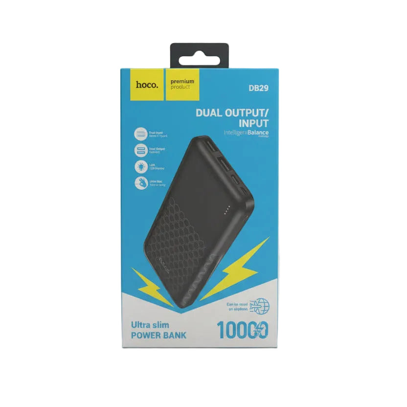 HOCO DB29 10000mAh Power Bank