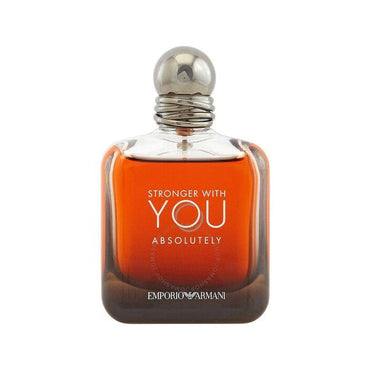 EMPORIO ARMANI STRONGER WITH YOU ABSOLUTELY-PARFUM POUR HOMM-EDP-100ML-MEN