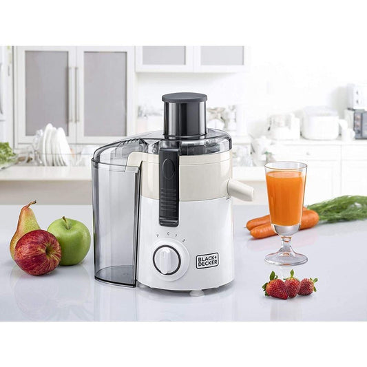 BLACK+DECKER 250W Juice Extractor