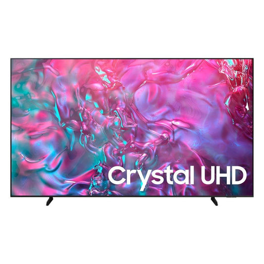 Samsung 98” Crystal 4K UHD LED Tizen Smart TV, UA98DU9000UXZN – Black
