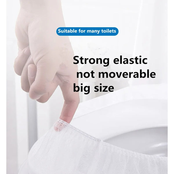Disposable Toilet Seat Cover (Pack of 10)