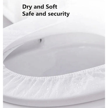 Disposable Toilet Seat Cover (Pack of 10)