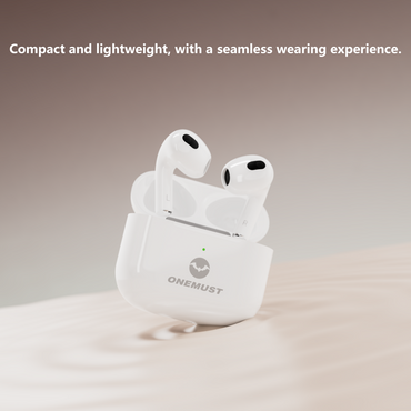 Wireless Version V5.1, CASE Battery Capacity 320mAh, Waterproof Rating IPX5