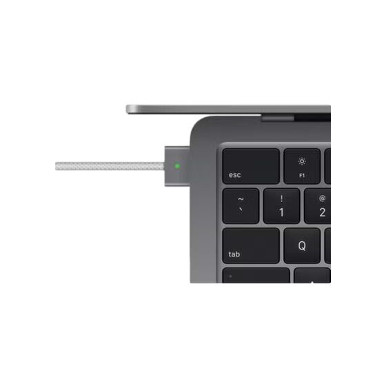 APPLE MACBOOK AIR M2 13.6-INCH M2/8CPU-10C GPU/24GB/1TBGB - SPACE GREY(ARABIC)