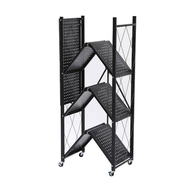 4 Layer Folding Rack