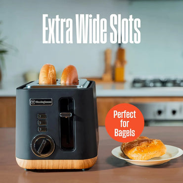 Westinghouse Digital Toaster 2 Slice