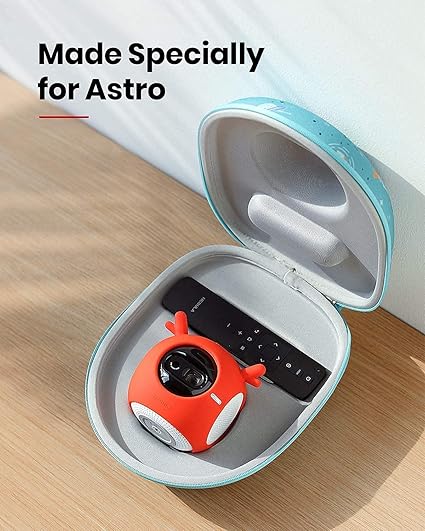 Nebula Astro Pocket Projector -White