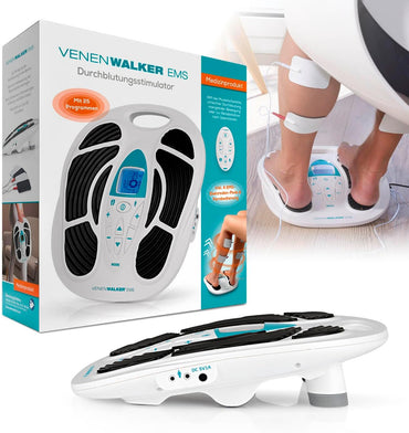 VENENWALKER Circulation Stimulator + Remote Control