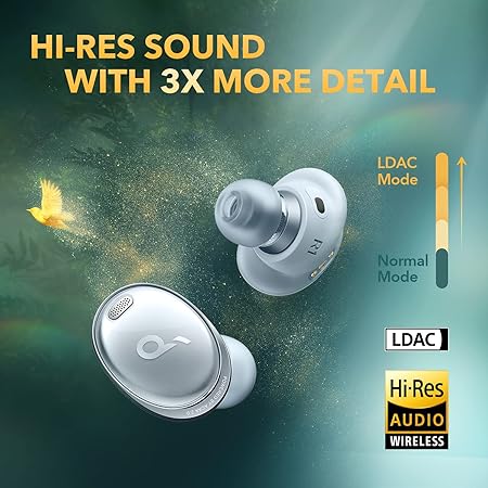Soundcore Liberty 3 Pro - Gray (Display Product)