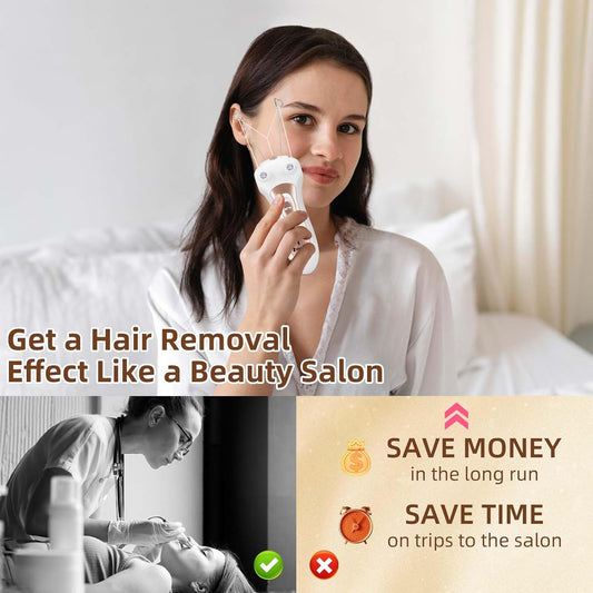 SUMO RECHARGEABLE LADY HAIR REMOVER