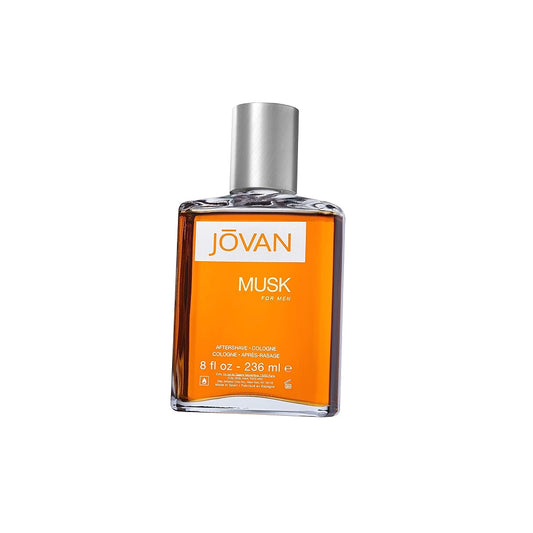 Musk by Jovan for Men - After Shave Cologne Spray - 59ml - Men (Tester)