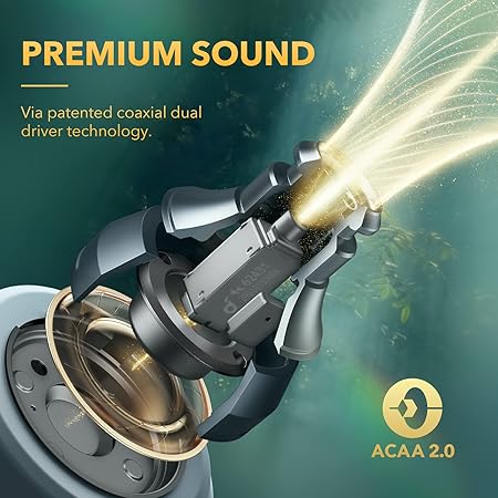 Soundcore Liberty 3 Pro - Gray (Display Product)