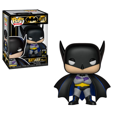 POP Heroes: Batman 80th - Batman 1st Appearance