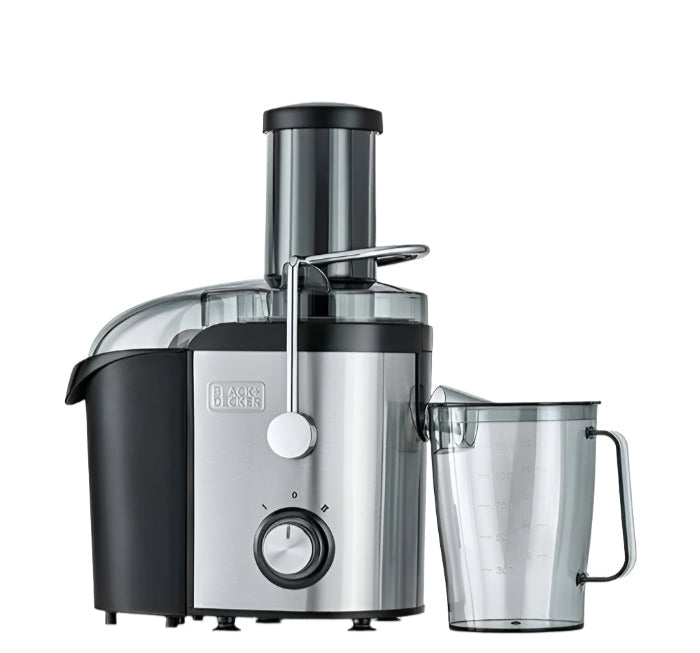 BLACK+DECKER Performance Juice Extractor 800W, 1.7L