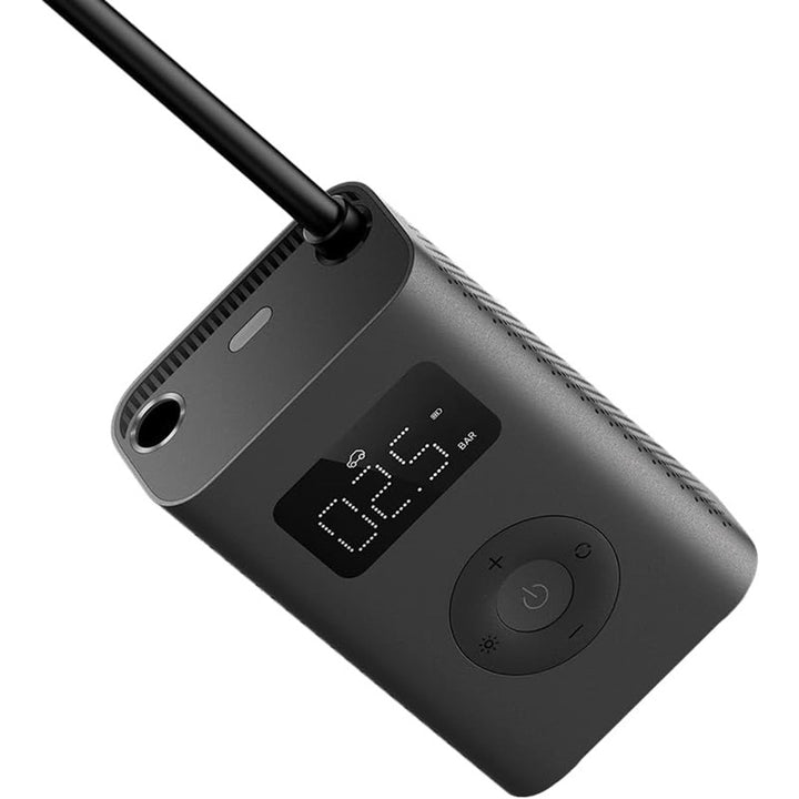 ضاغط الهواء الكهربائي المحمول Xiaomi (عرض المنتج)
