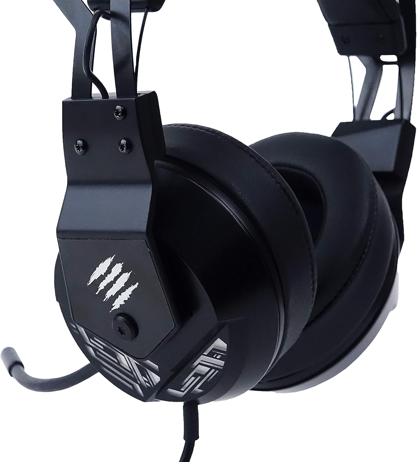 MadCatz F.R.E.Q. 2 Headset Black-4897093960184