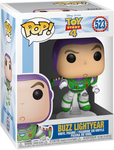 POP Disney: Toy Story 4 - Buzz Lightyear