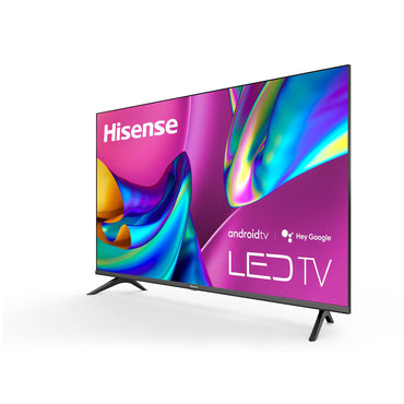 Hisense 32 Inch Smart TV, FHD D LED Built-In Receiver - 32A4K