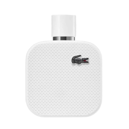 LACOSTE L.12.12 BLANC-EDT-100ML-M-TESTER