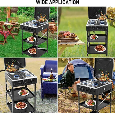 ماكينة صنع القهوة العربية سومو ACM-1317 سعة 500 مل