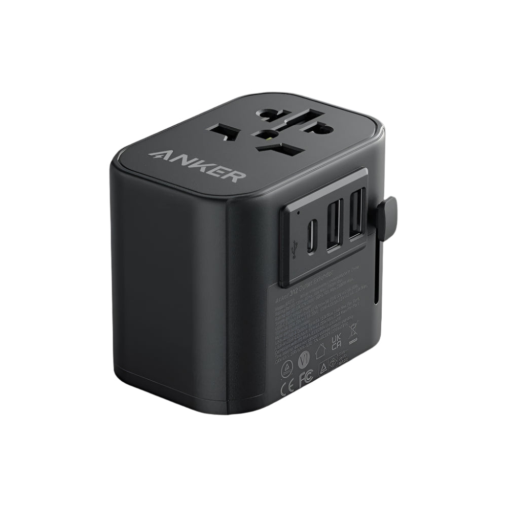 محول سفر أنكر USB-C
