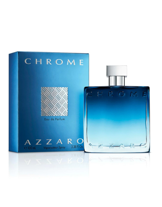 AZZARO CHROME-EDP-100ML-MEN