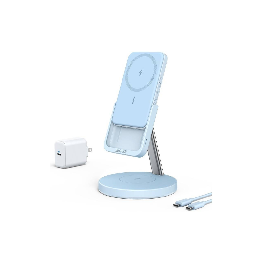 Anker 633 Magnetic Wireless Charger (MagGo) 5K