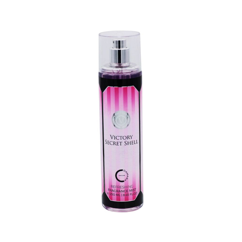 Camara Fragrance Mist Victory Secret Shell 250 ml