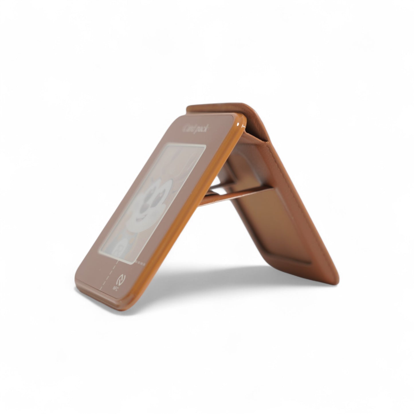 محفظة NFC INK MagSafe مع مجموعة بطاقات حامل لجهاز iPhone