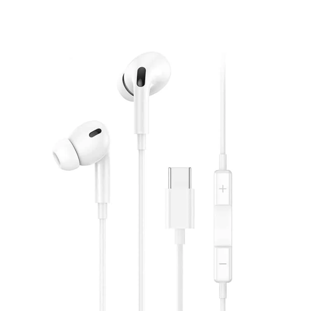 Type-C In-ear Earphone 1.2m