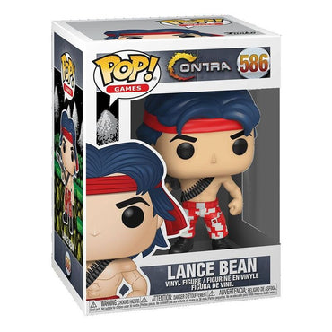 POP Games: Contra- Lance