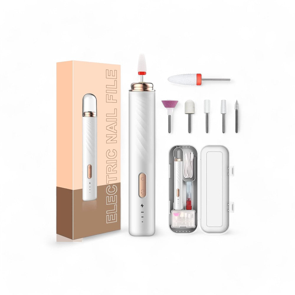 Magic Electric Nail File