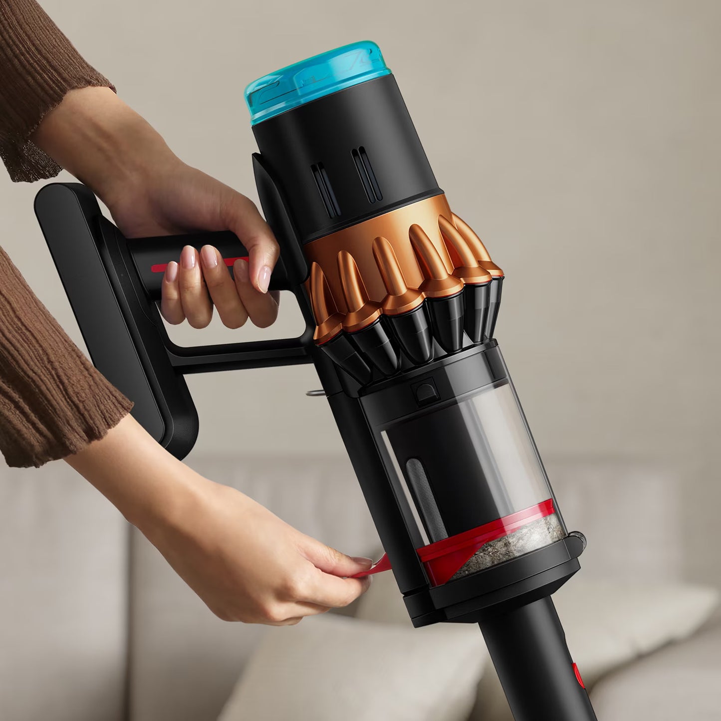 DYSON V16 Piston Animal Cordless Vacuum