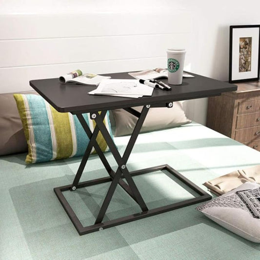 حامل طاولة كمبيوتر محمول قابل للطي، حامل كمبيوتر محمول قابل للتعديل، مكتب محمول لأجهزة الكمبيوتر المحمولة-a33