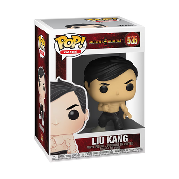 POP Games: Mortal Kombat Liu Kang