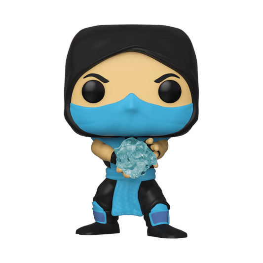 POP Games: Mortal Kombat SubZero