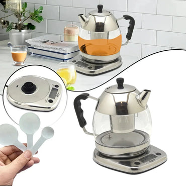 ماكينة تحضير شاي الكرك سومو STM-25 - سعة 1.5 لتر