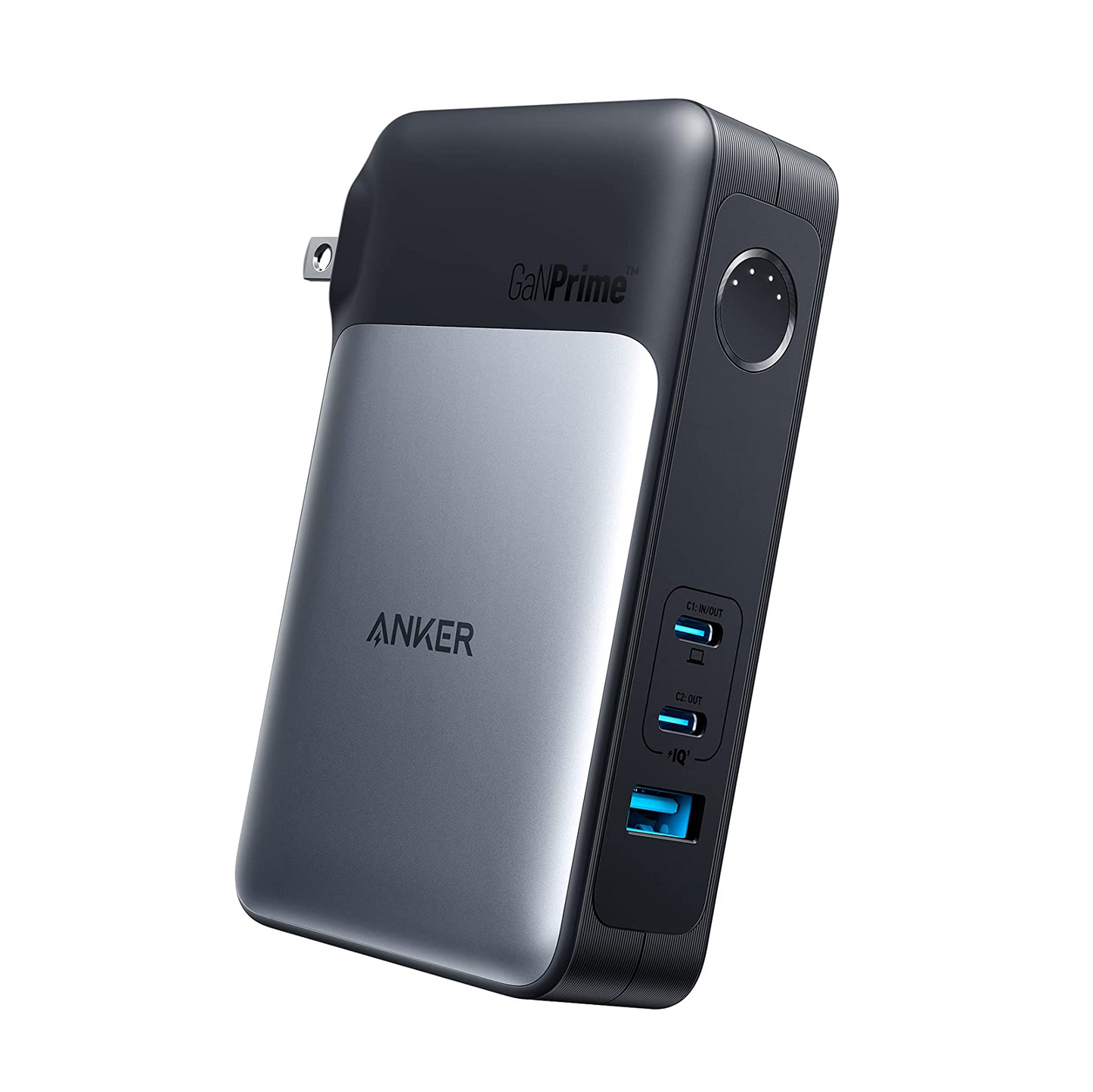 Anker 733 Power Bank 10000 GaNPrime 65W (2-in-1)