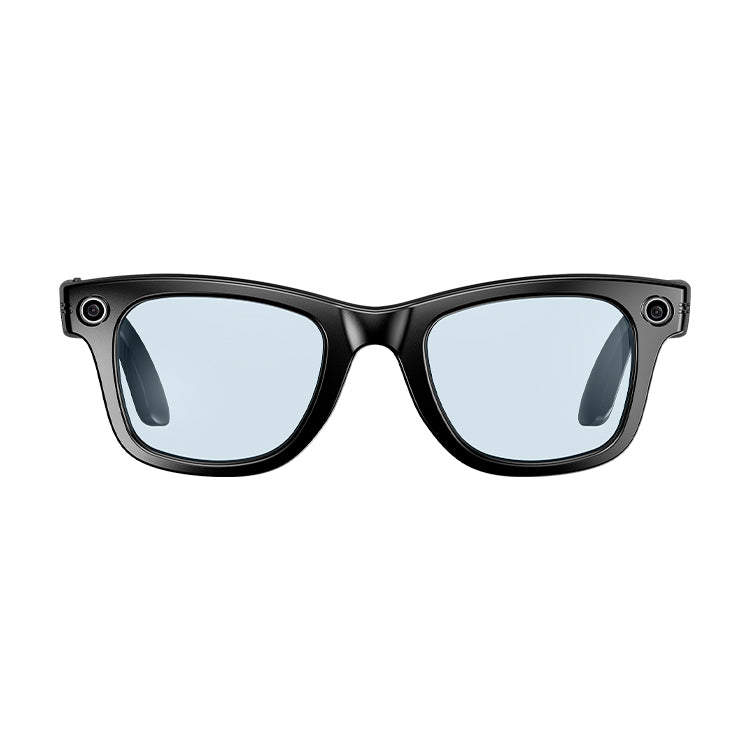 Smart Shooting Glasses Wearable Video Recording BT Audio Call AI Translation Outdoor Smart Sunglasses for Driving
