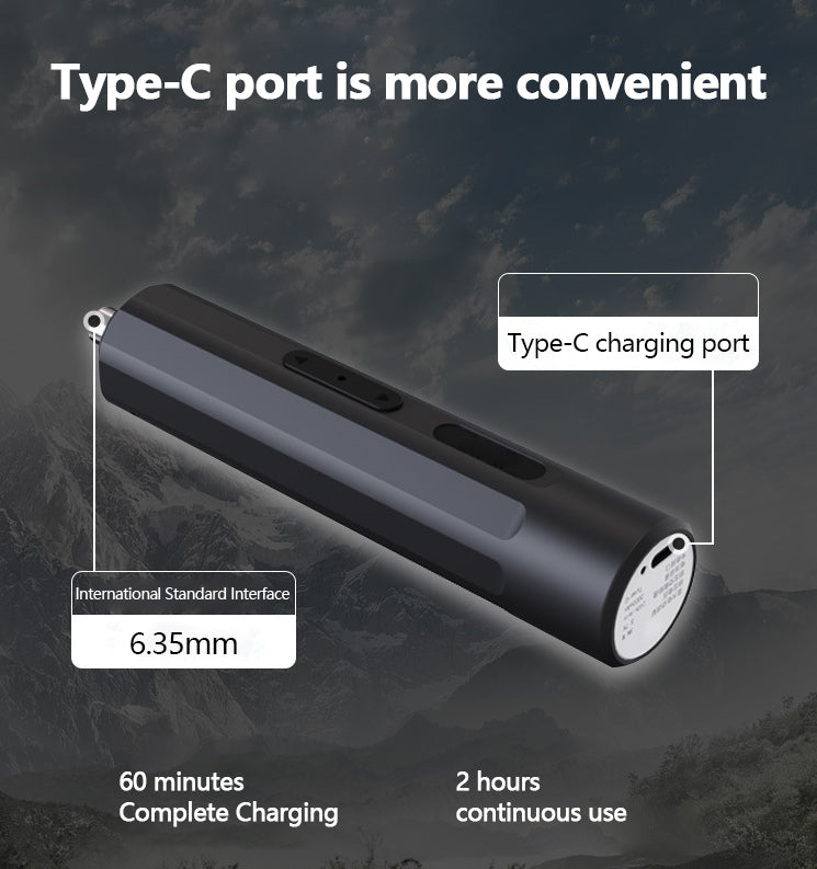 34-in-1 Rechargeable 3.6V Electric Precision Screwdriver Set with 3N.m Torque, 240RPM, 34 High-Strength Alloy Bits & Type-C Fast Charging - 2000mAh Battery Capacity