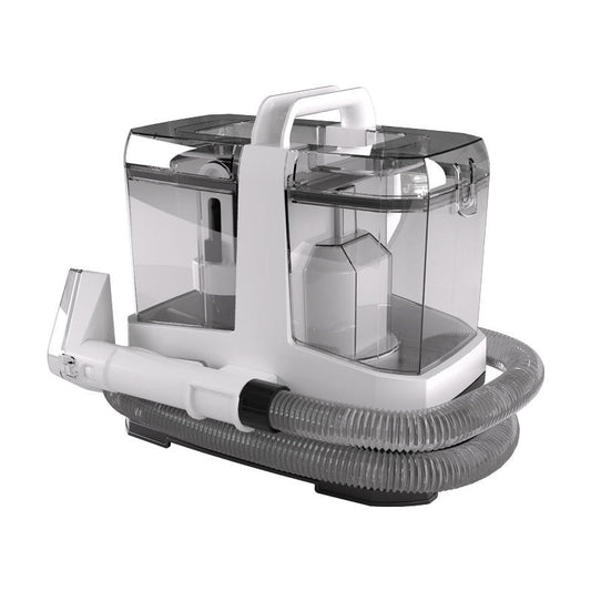 600W All-in-One Spray-Brush-Suction Carpet & Upholstery Spot Cleaner with 1500ml Clean Water Tank & 1600ml Dirty Water Tank, 16kPa Vacuum Power, IPX4 Waterproof System for Home, Sofa, Mattress, Car Interior & Pet Stain Removal