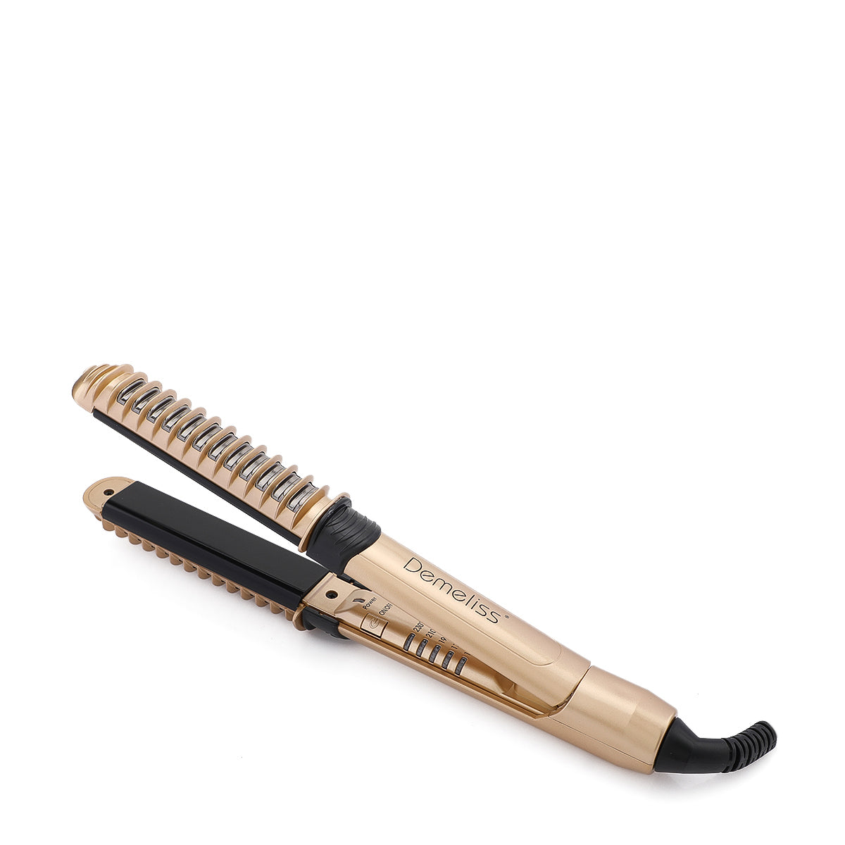 Demeliss PARIS XCURL 230C Pro Straightening 2 in1