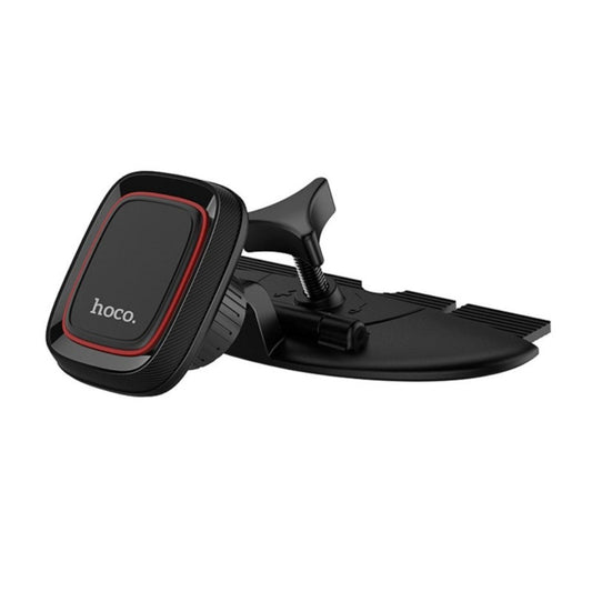 حامل جوال مغناطيسي للسيارة Hoco CA25 مع فتحة لأقراص CD