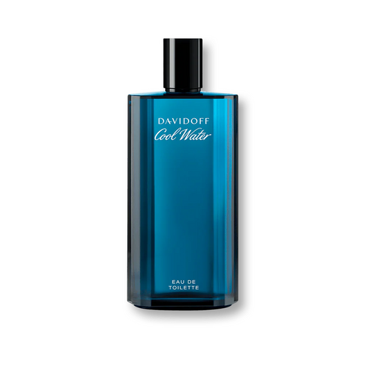 Cool Water Oceanic Edition by Davidoff for Men - Eau de Toilette - 125ml - Men (Tester)