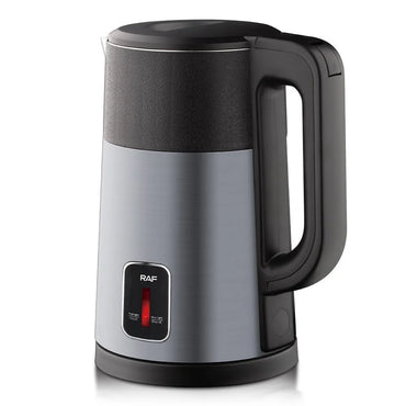 RAF Smart Electric Kettle with 2.5L Capacity and LED Lamp - 1800W