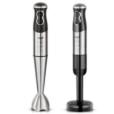 RAF 5-in-1 Wireless Charging Blender Set with Portable Handheld Mixer - 500W