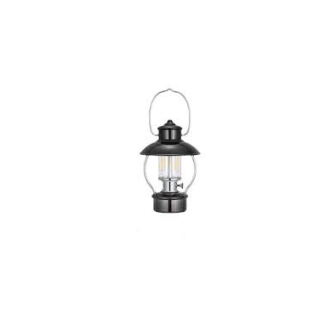 Naturehike Starry Night Vintage Hand Lantern Black