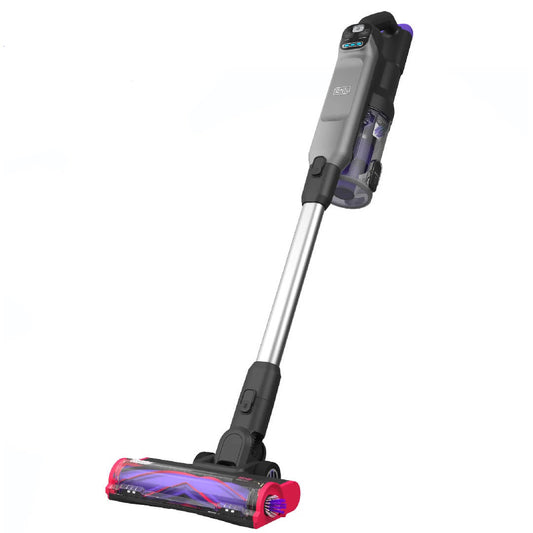 مكنسة كهربائية لاسلكية عمودية من بلاك آند ديكر، سلسلة Summit، 21.6 فولت، 86 واط