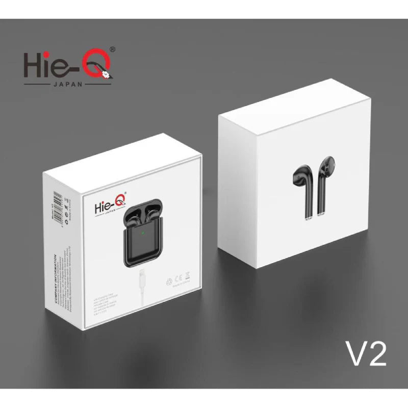 AIRPOD V2 - BLACK