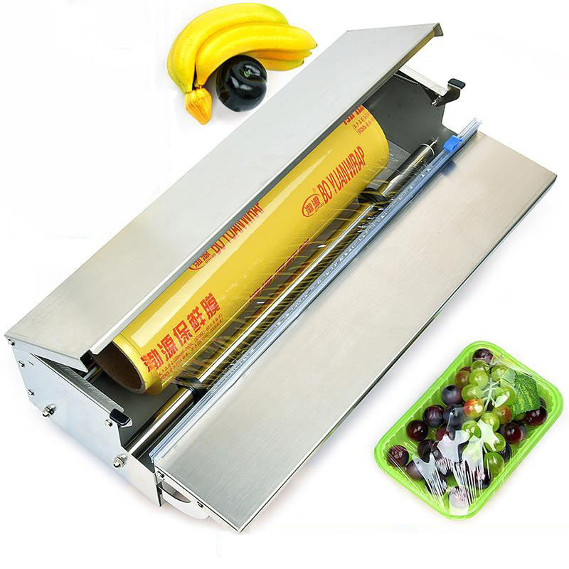 Food Cling Film & Plastic Wrap for Kitchen & Food Storage
